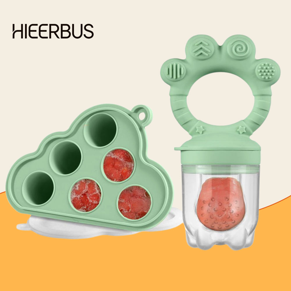 Baby Food Usa - Baby Fruit Food Feeder & Freezer