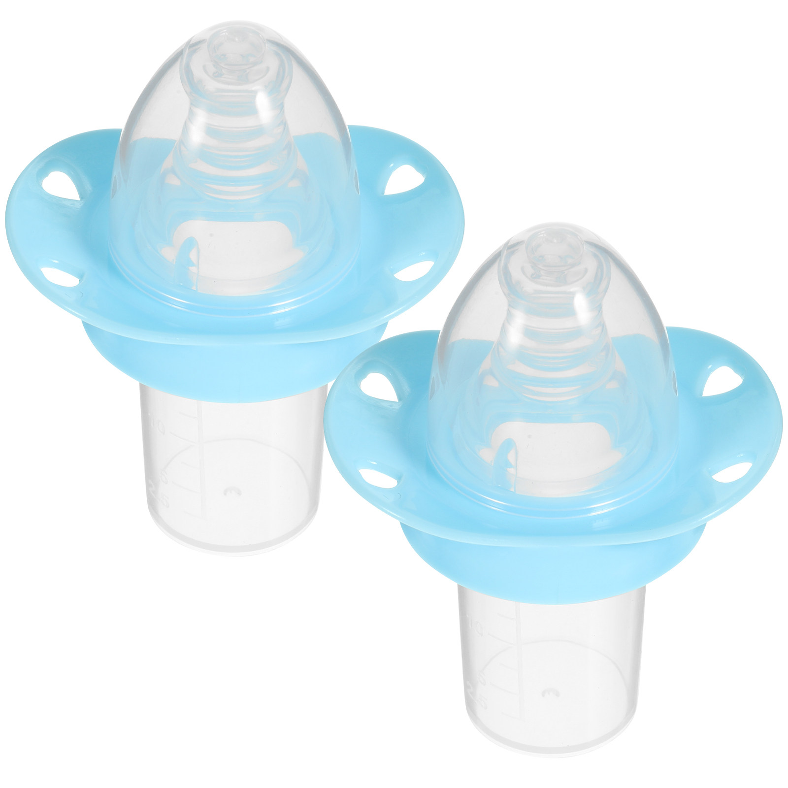 Baby Food Newborn - 2pcs Baby Medicine Dispenser Newborn Pacifier