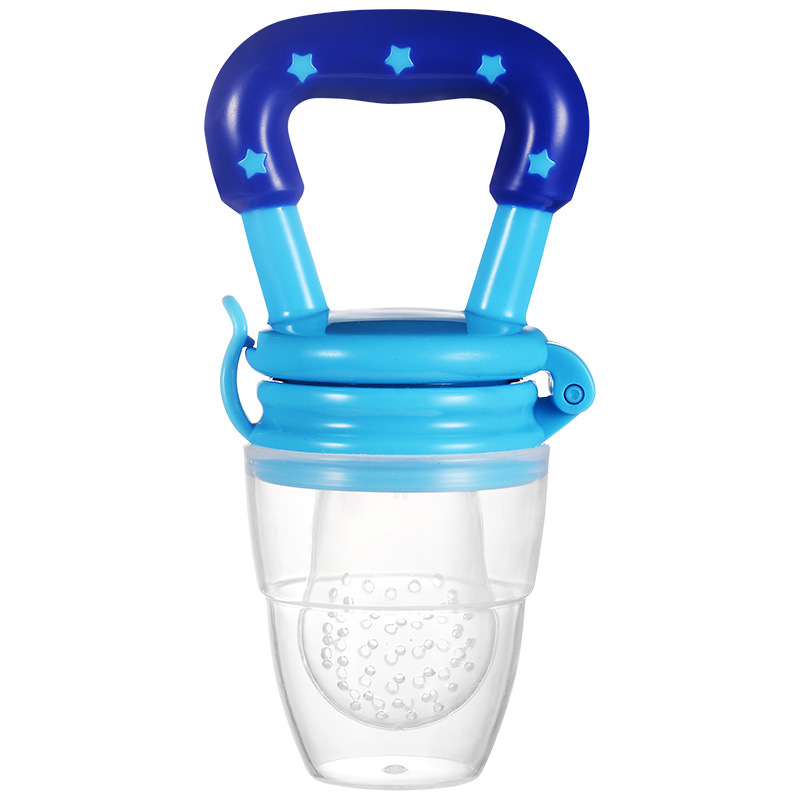 Baby Fruit Feeder Pacifier Sil - Baby Food Pouches 1 Year Old recensione e prezzo