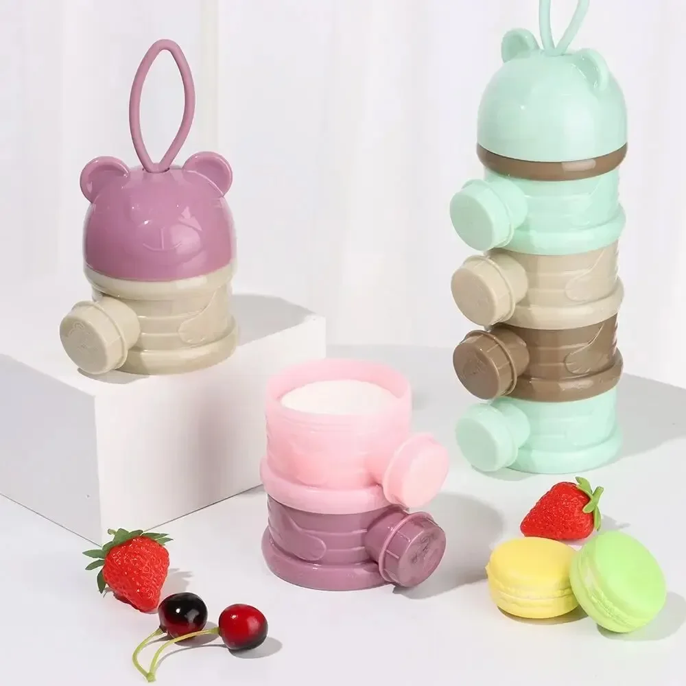 Food Container Dispenser, Thre - Baby Food Year Old recensione e prezzo
