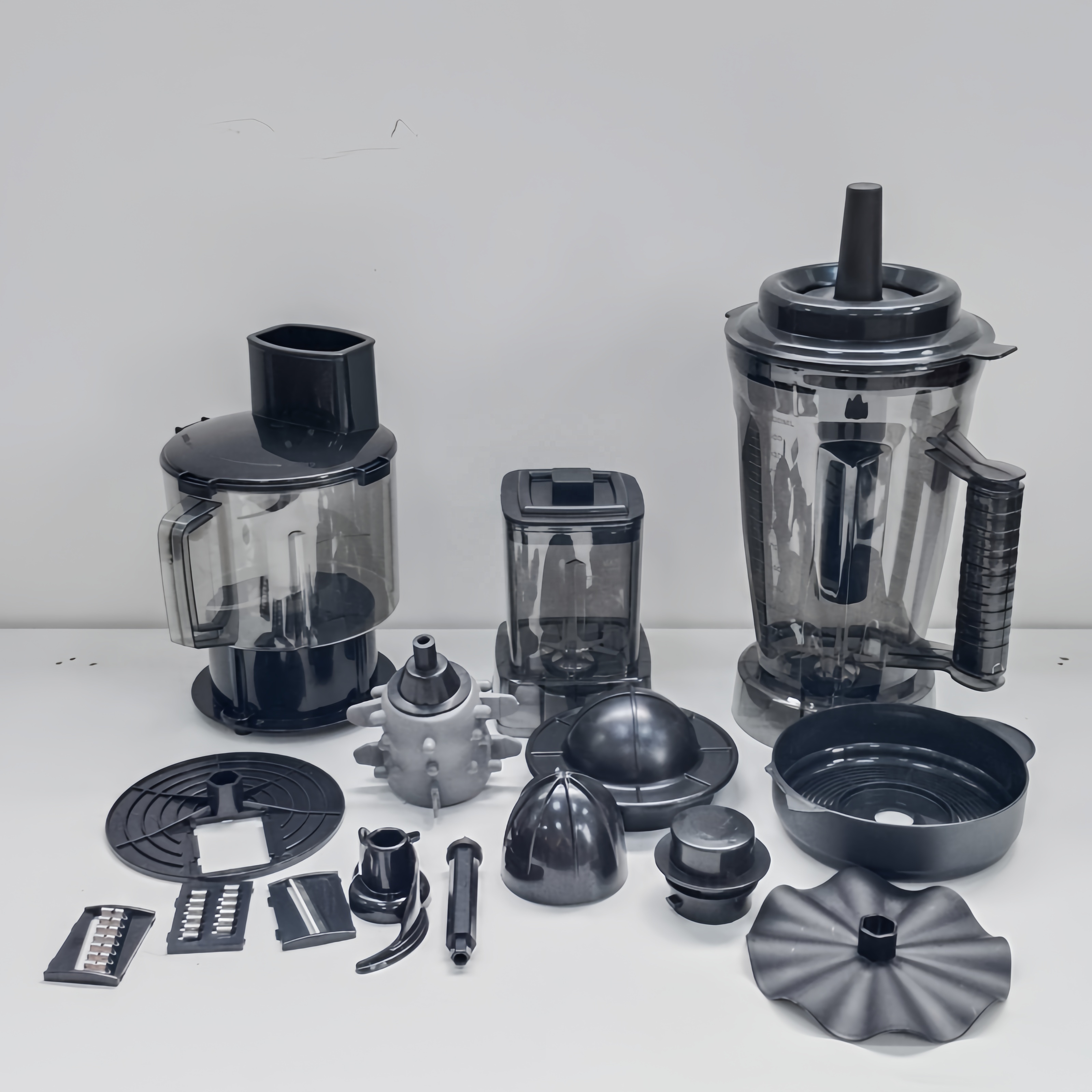 Multifunctional Juicer Stainle - Baby Food Blender And Steamer recensione e prezzo