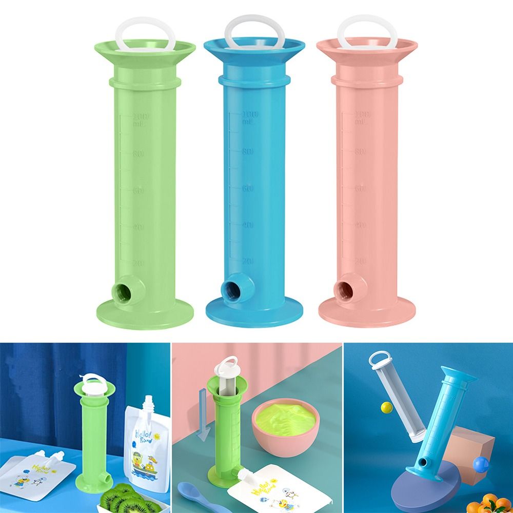 Safe Toddlers Scale Baby Food  - Baby Food Pouches 1 Year Old recensione e prezzo