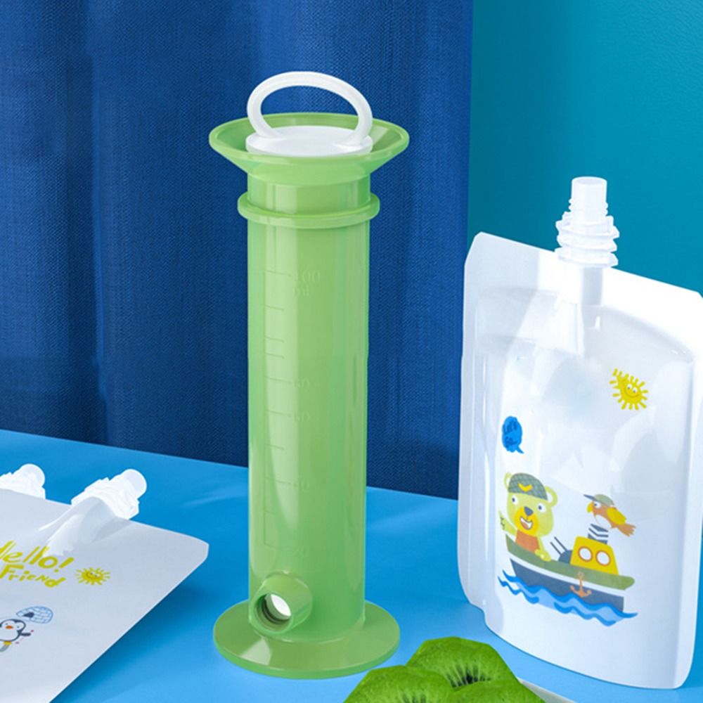 Safe Toddlers Scale Baby Food  - Baby Food Pouches 1 Year Old recensione e prezzo