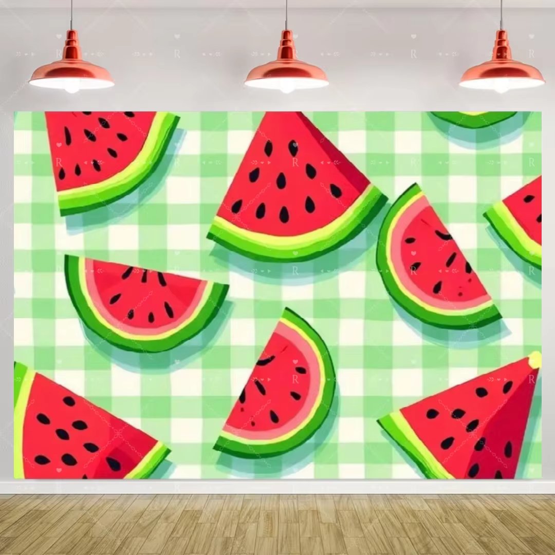  Cartoon Watermelon Theme Bir - Baby Food Newborn recensione e prezzo