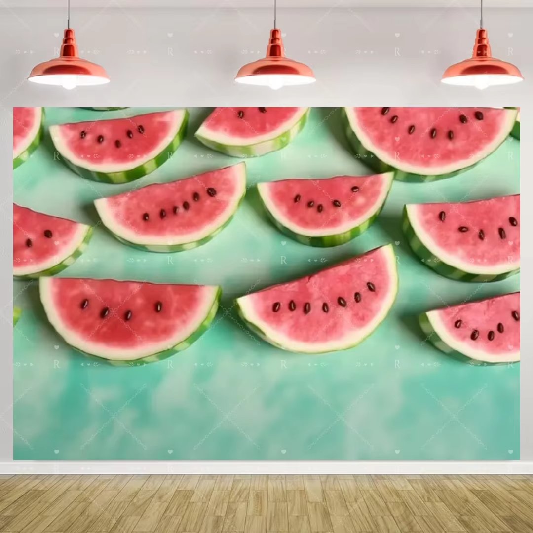  Cartoon Watermelon Theme Bir - Baby Food Newborn recensione e prezzo