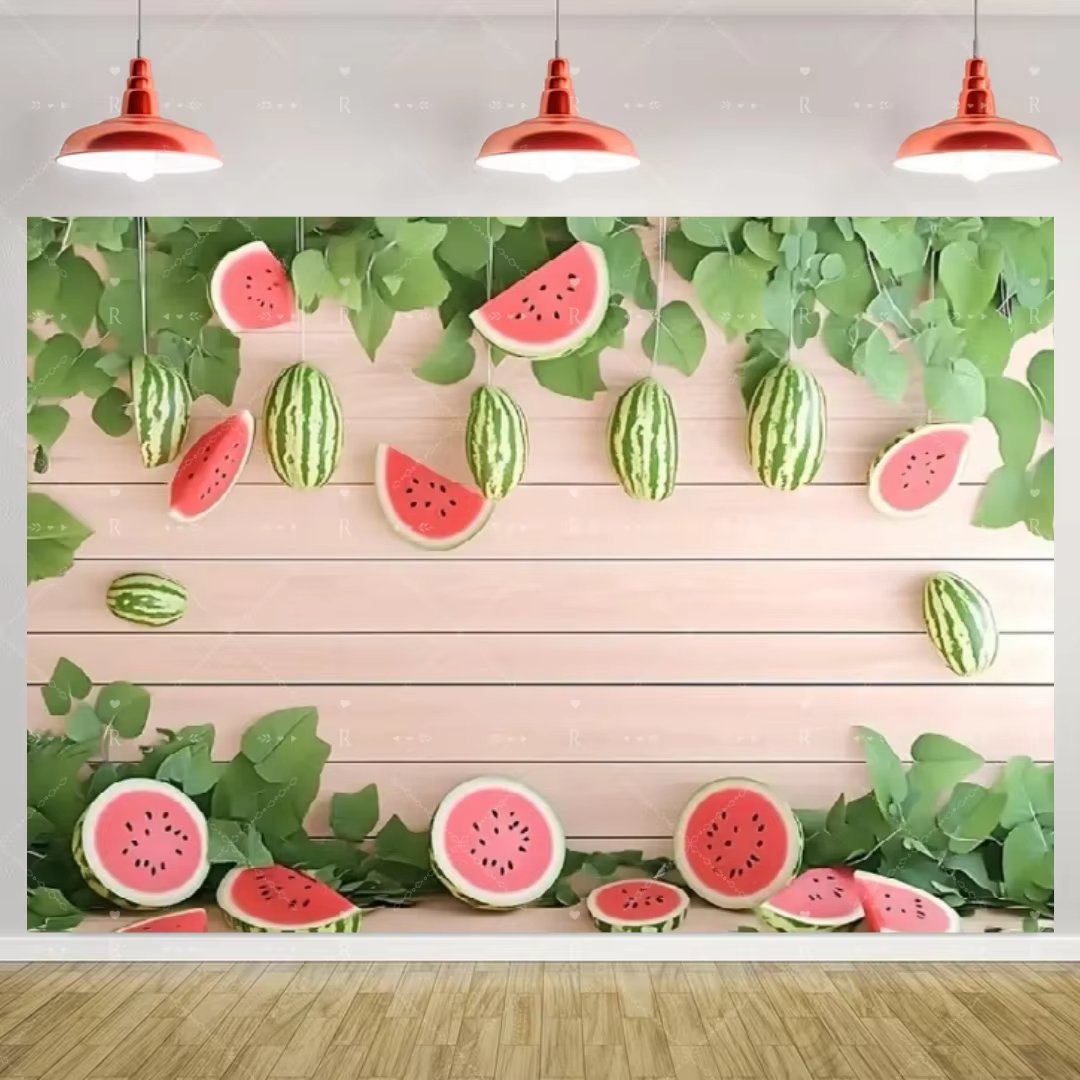  Cartoon Watermelon Theme Bir - Baby Food Newborn recensione e prezzo