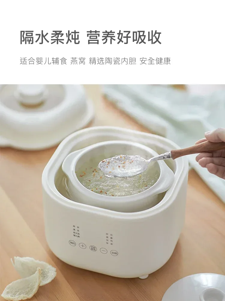 220V Small Electric Cooker, Ba - Baby Food Stew recensione e prezzo