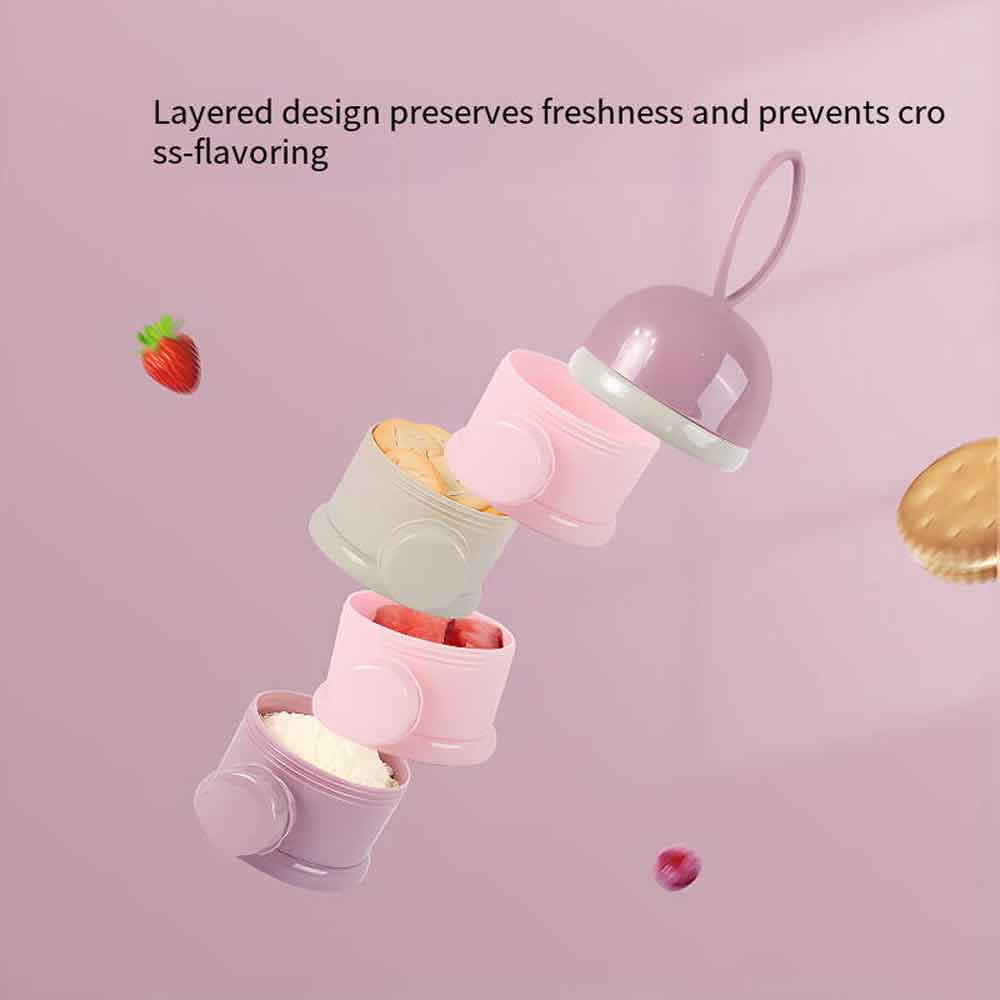 For 1 To 6 Year Olds Food Cont - Baby Food Year Old recensione e prezzo