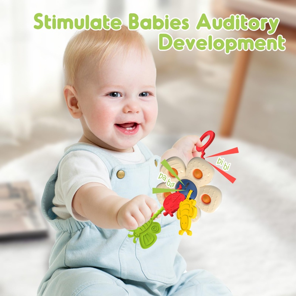 Food Grade Baby Sensory Toys S - Baby Food Newborn recensione e prezzo