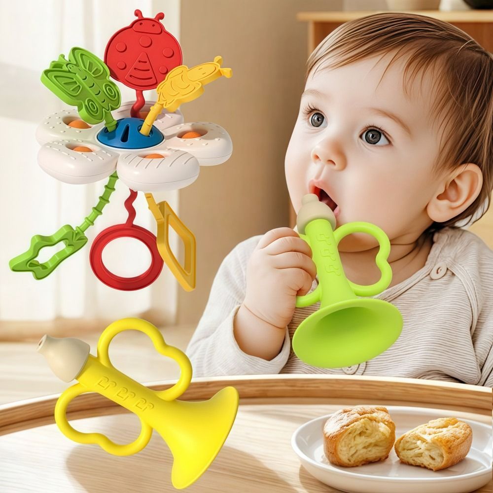 Food Grade Baby Sensory Toys S - Baby Food Newborn recensione e prezzo