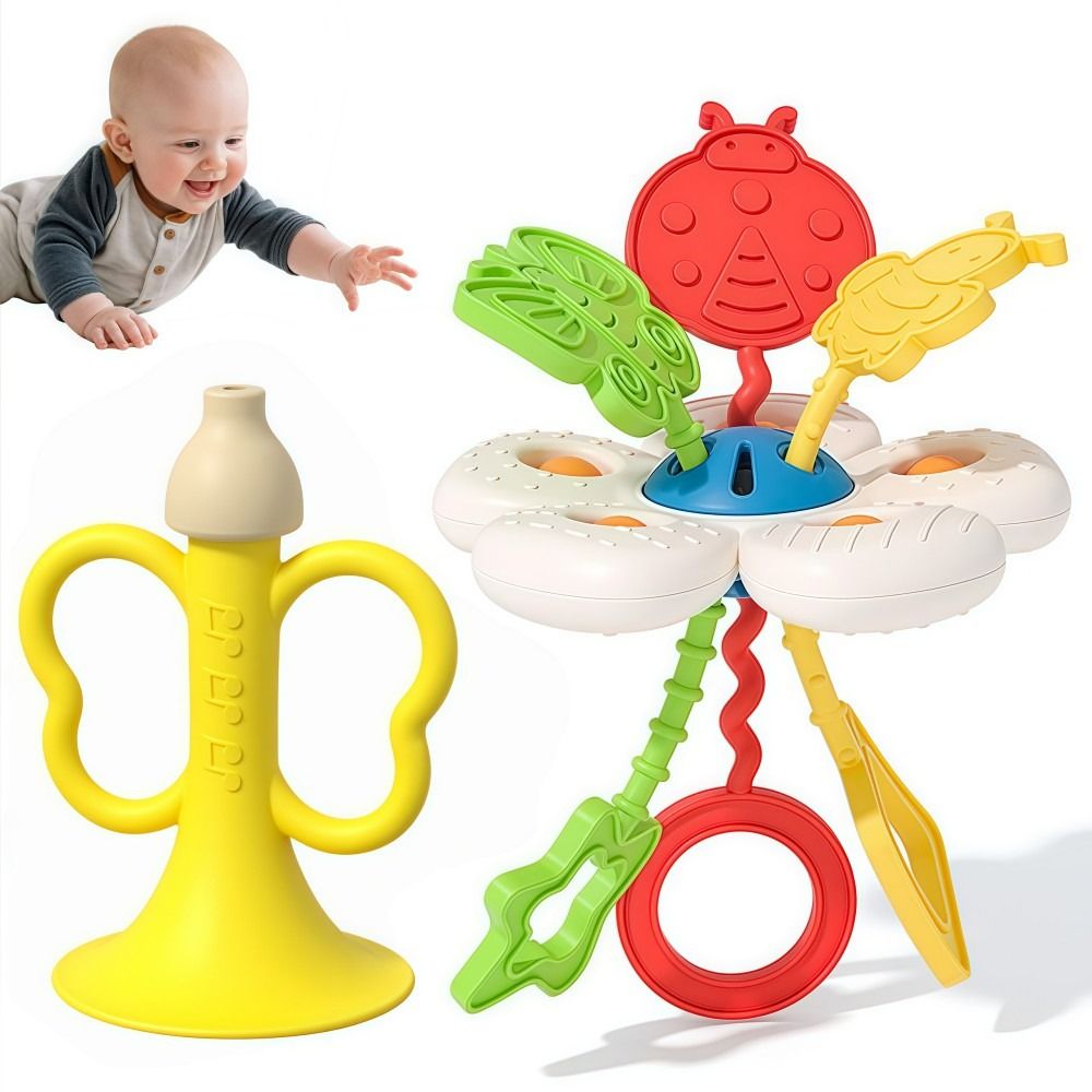 Food Grade Baby Sensory Toys S - Baby Food Newborn recensione e prezzo