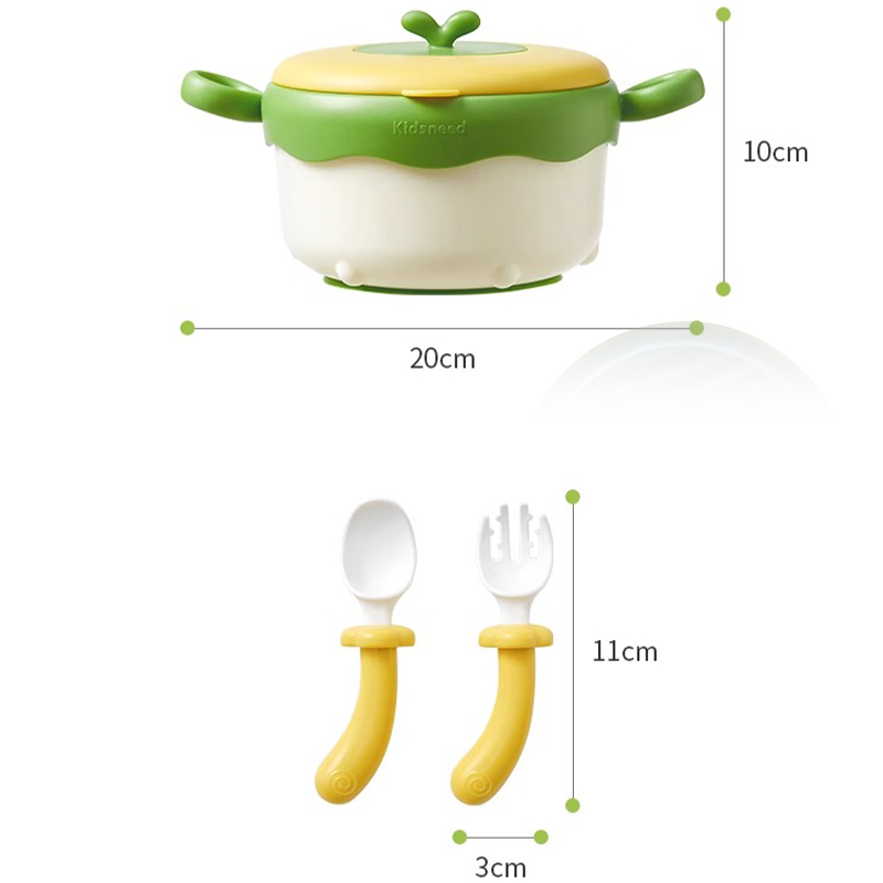 Baby Food Bowl Thermal Jar Ins - Baby Food Container recensione e prezzo