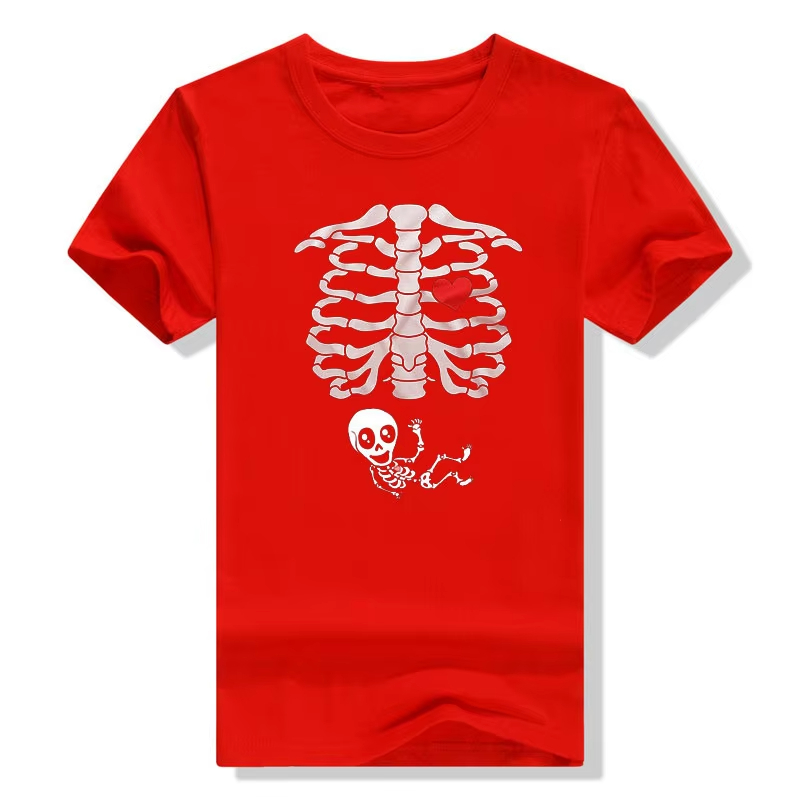 Halloween Skeleton T-Shirts Co - Food Baby X Ray recensione e prezzo