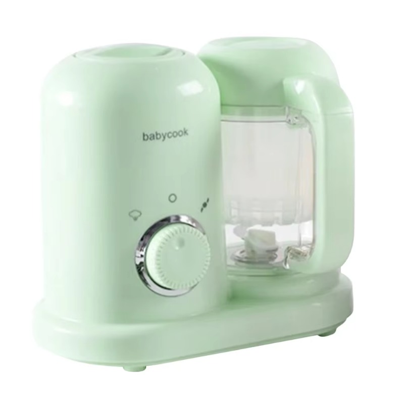 New 4 in 1 Steamer Cooker Blen - Baby Food Blender And Steamer recensione e prezzo
