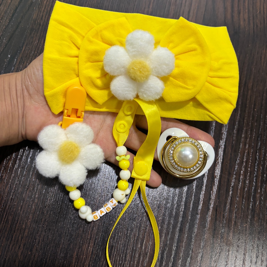 Baby hairband Soft Simulated N - Baby Food Newborn recensione e prezzo