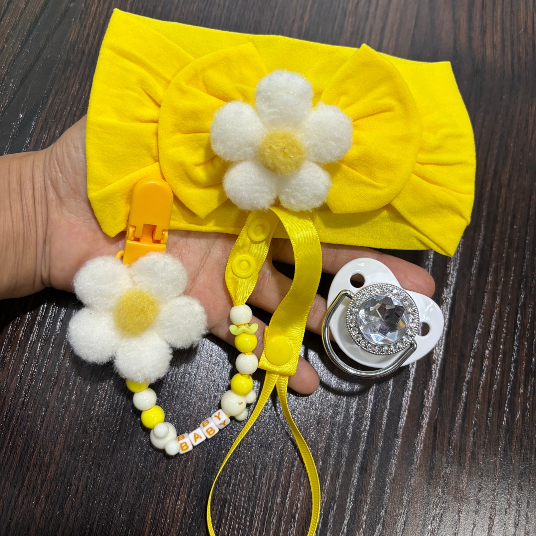 Baby hairband Soft Simulated N - Baby Food Newborn recensione e prezzo