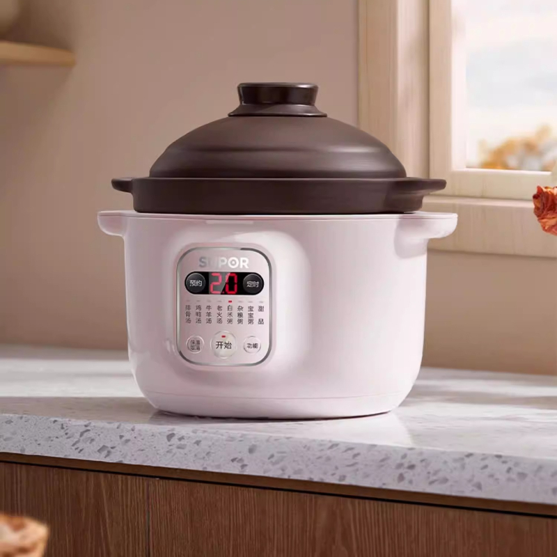 Smart Electric Stew Pot Multif - Baby Food Stew recensione e prezzo