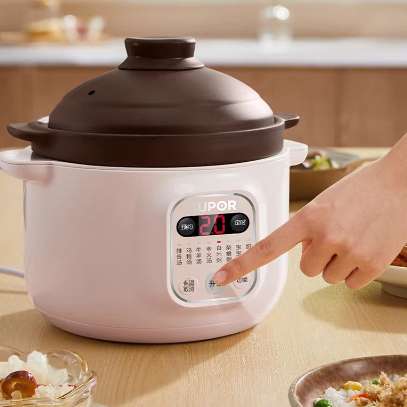 Smart Electric Stew Pot Multif - Baby Food Stew recensione e prezzo