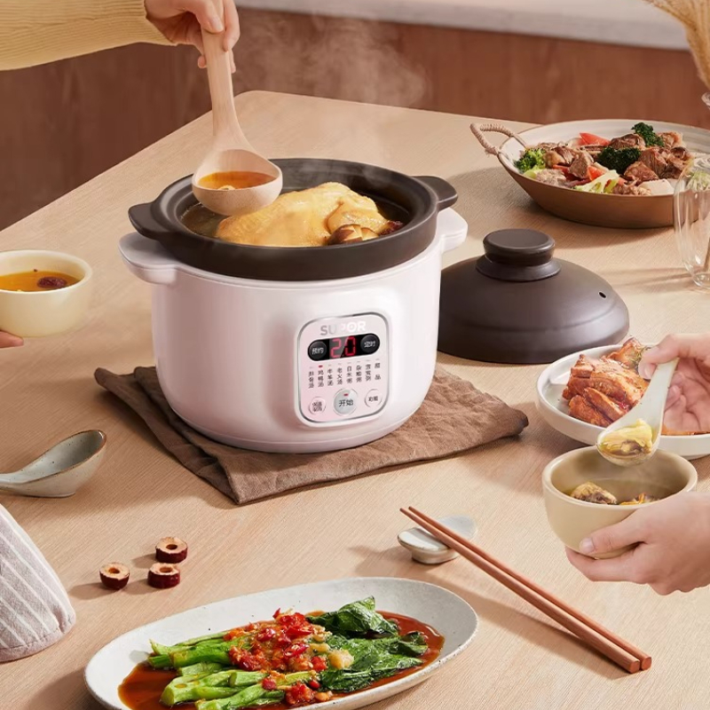 Smart Electric Stew Pot Multif - Baby Food Stew recensione e prezzo