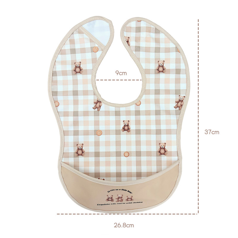 Baby Waterproof Bibs Adjustabl - Baby Food Year Old recensione e prezzo