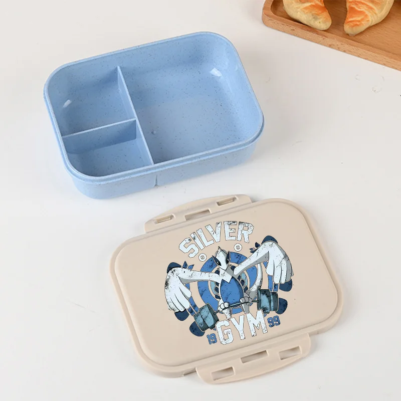 Cute Pokemons Bento Lunch Box  - Baby Food Container recensione e prezzo