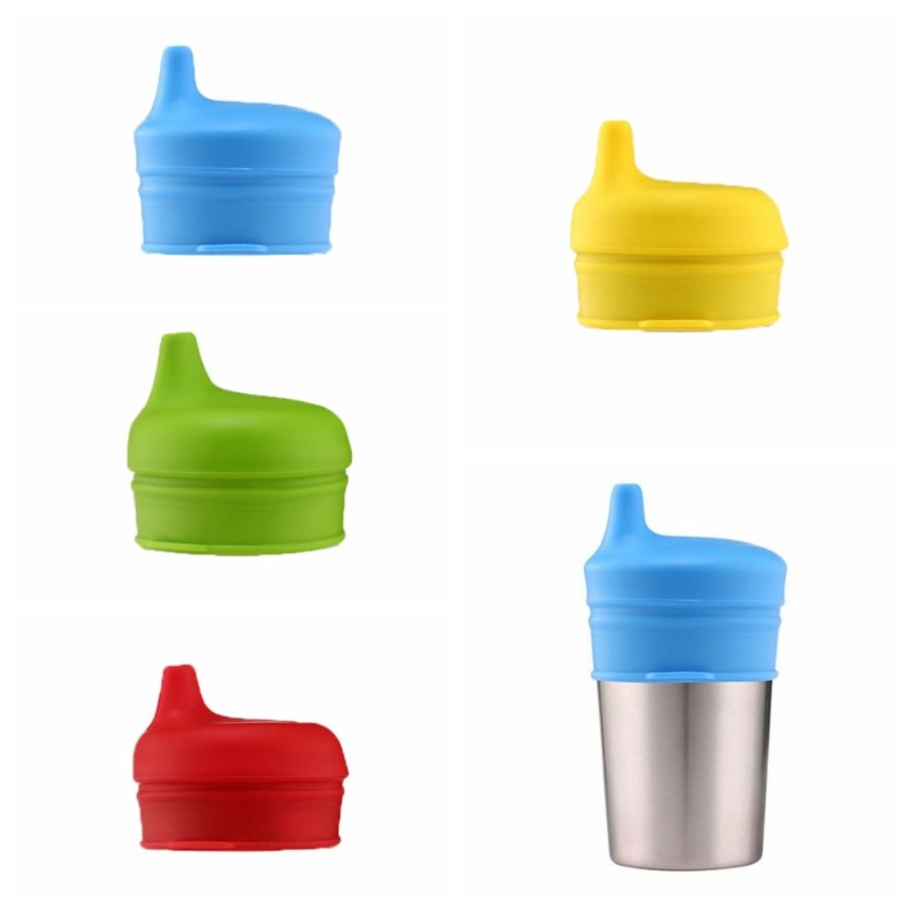 Kids Baby Silicone Sippy Cup L - Baby Food Ingredients recensione e prezzo