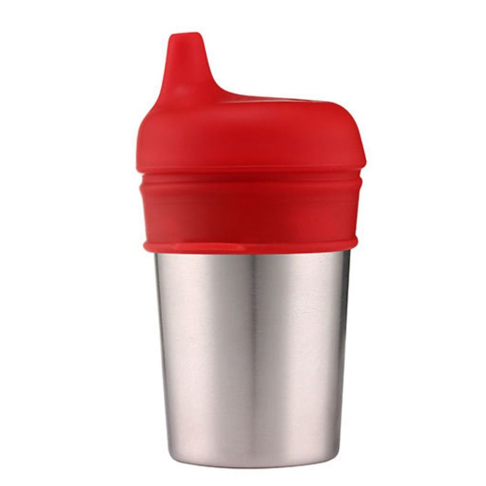 Kids Baby Silicone Sippy Cup L - Baby Food Ingredients recensione e prezzo