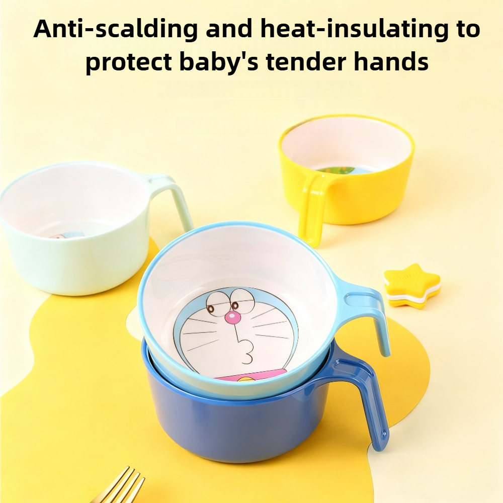 Kids Bowls Cartoon Tableware S - Baby Food Stew recensione e prezzo