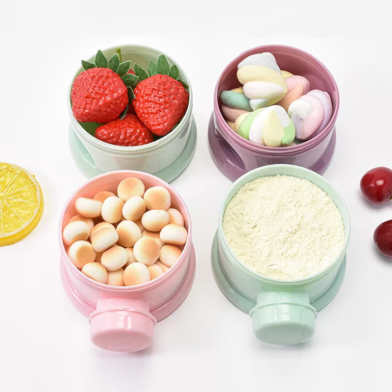 3/4Layer Baby Portable Baby Fo - Baby Food Newborn recensione e prezzo