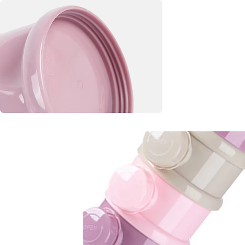 3/4Layer Baby Portable Baby Fo - Baby Food Newborn recensione e prezzo