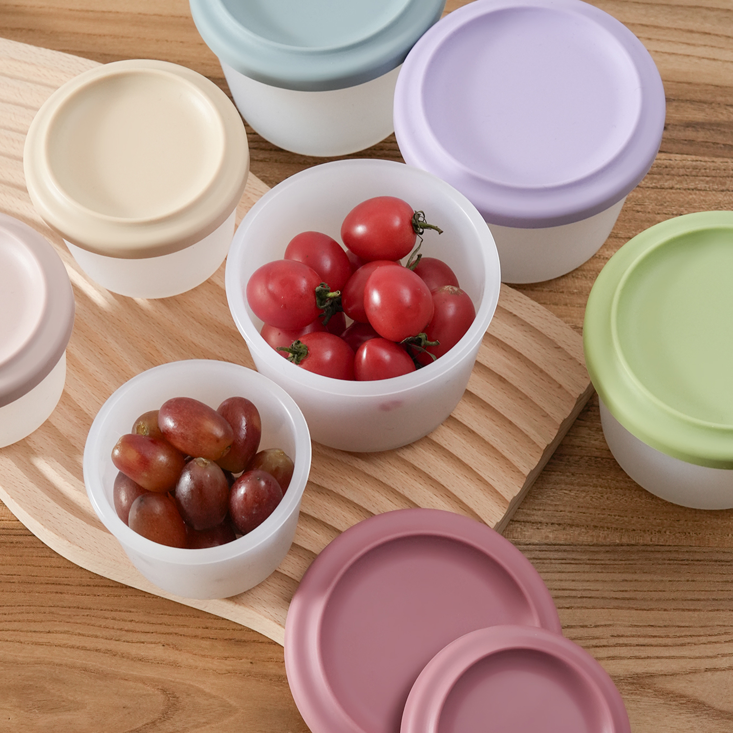 2PCS BPA Free Baby Food Storag - Baby Food Weaning recensione e prezzo