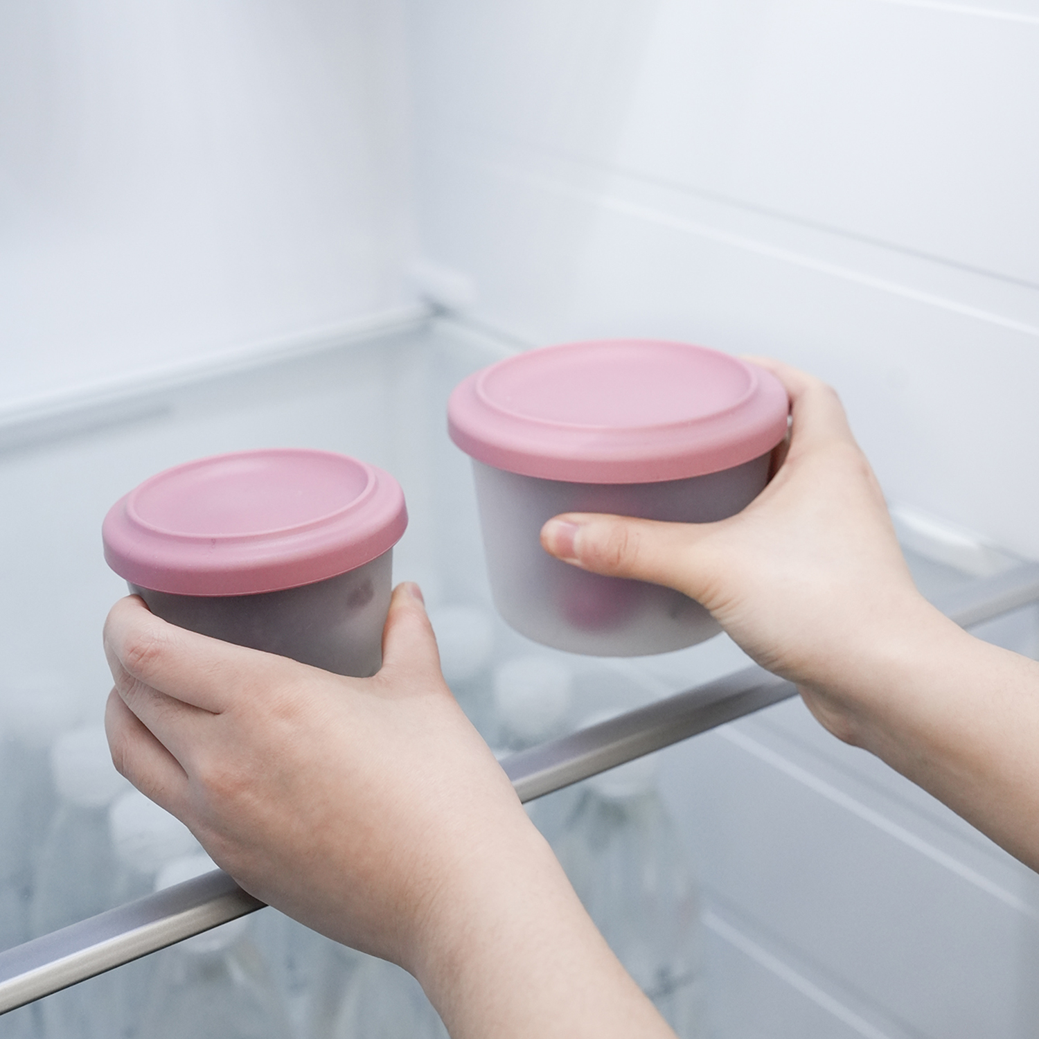 2PCS BPA Free Baby Food Storag - Baby Food Weaning recensione e prezzo