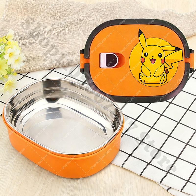 Children Stainless Steel Lunch - Baby Food Container recensione e prezzo