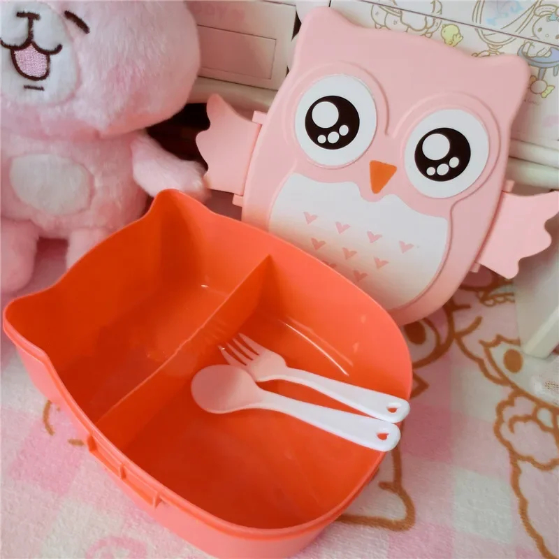 Portable Plastic Lunch Box for - Baby Food Container recensione e prezzo