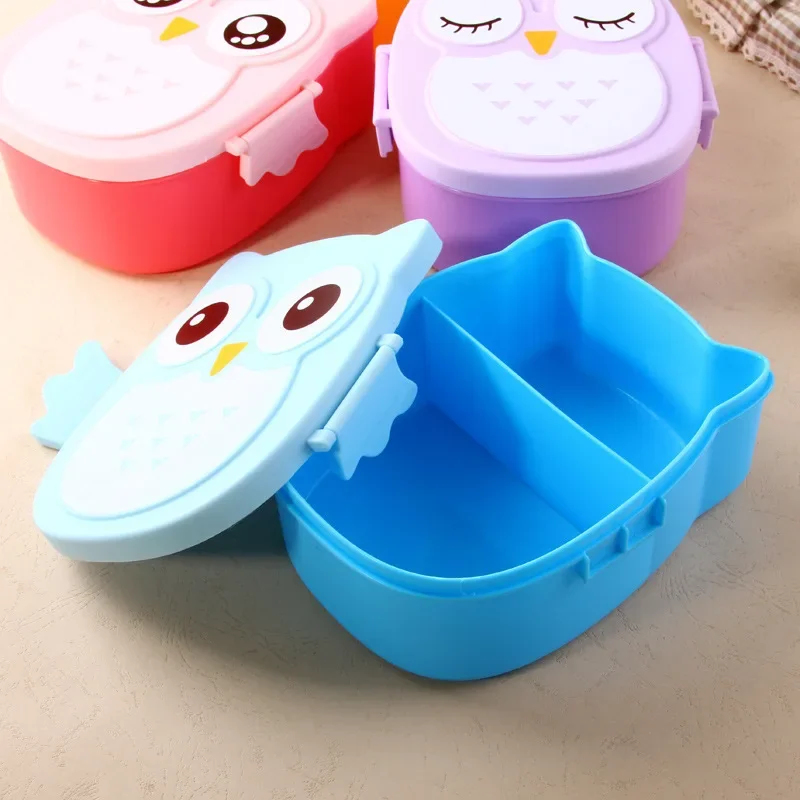 Portable Plastic Lunch Box for - Baby Food Container recensione e prezzo