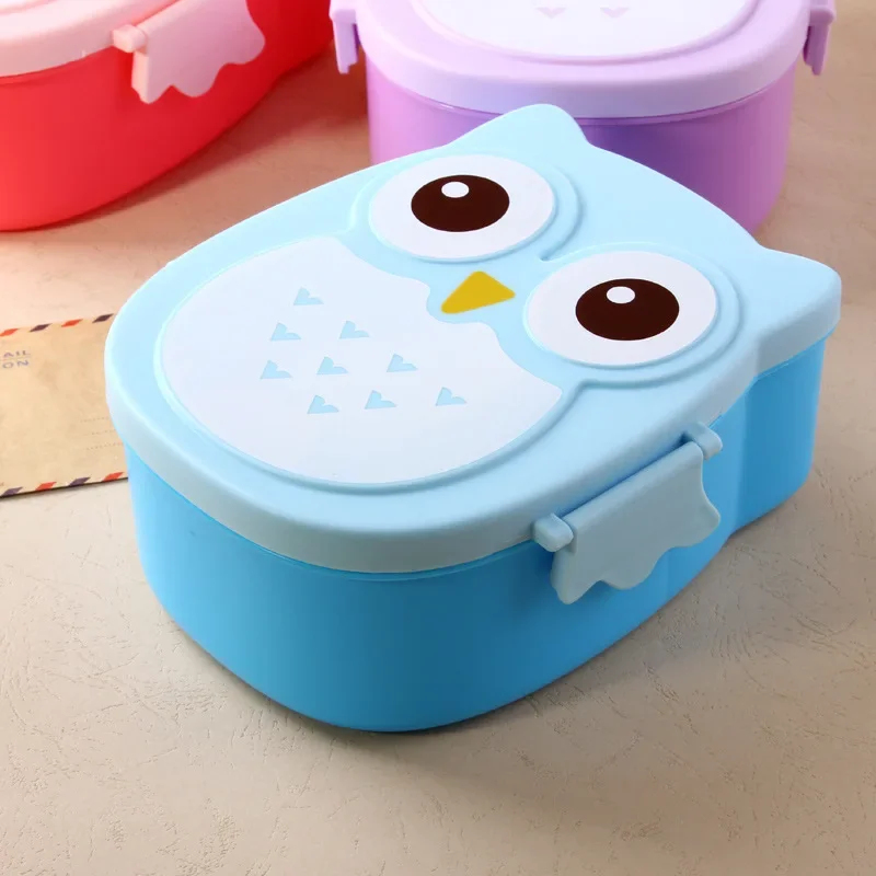 Portable Plastic Lunch Box for - Baby Food Container recensione e prezzo
