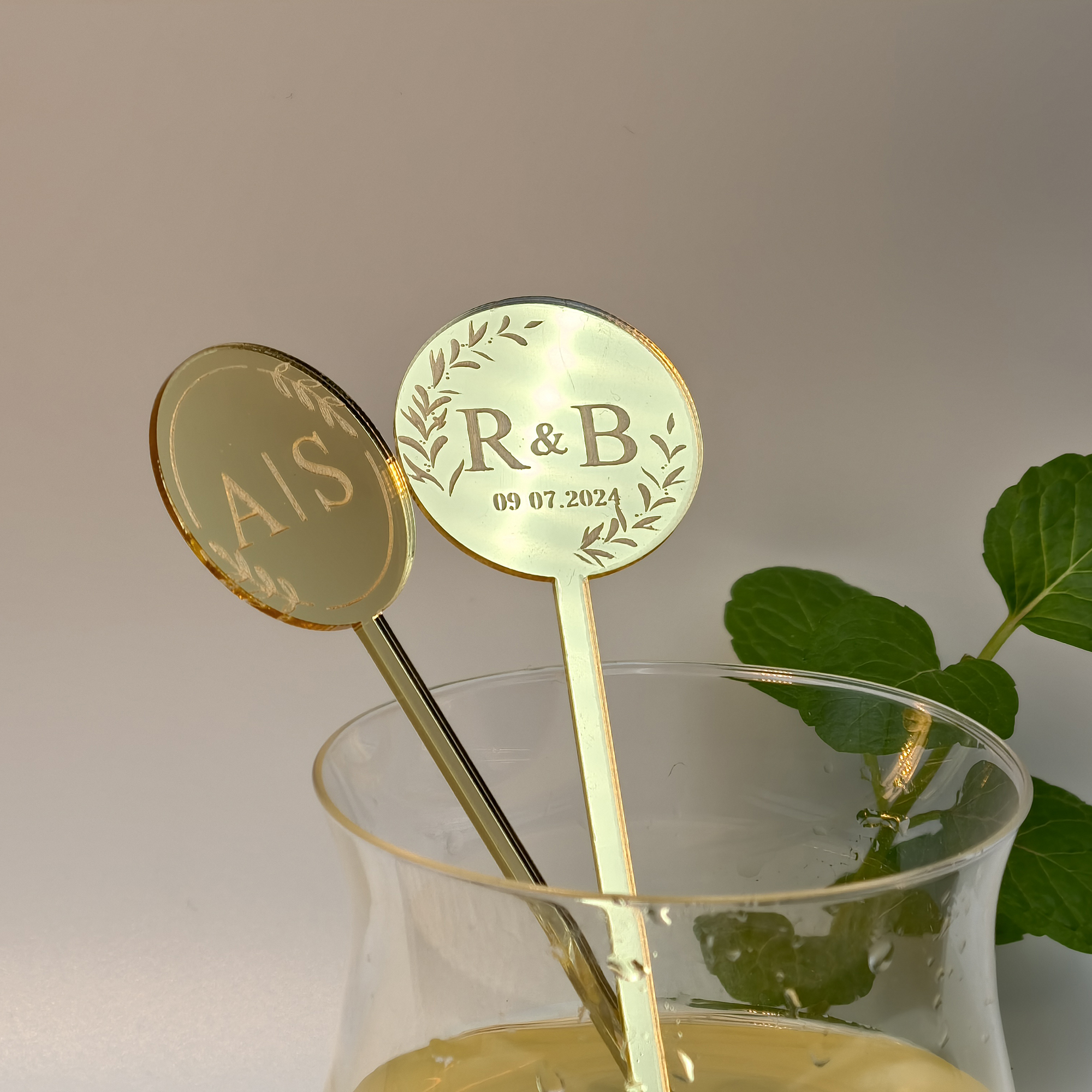 30/50/100pcs Custom Cocktail s - Baby Food Ingredients recensione e prezzo