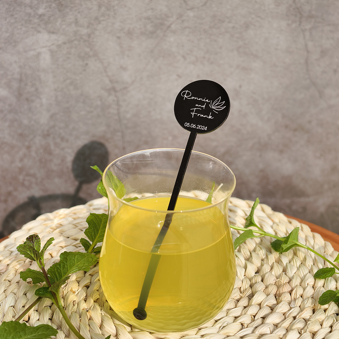 30/50/100pcs Custom Cocktail s - Baby Food Ingredients recensione e prezzo