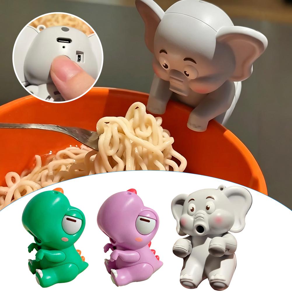 Mini Elephant Food Cooler Fan, - Baby Food Dinner recensione e prezzo