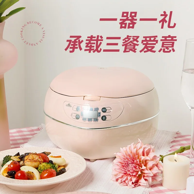 Pink 1.8L 300w Heart-shaped Ri - Baby Food Stew recensione e prezzo