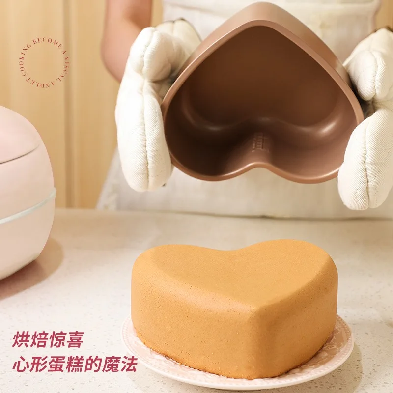 Pink 1.8L 300w Heart-shaped Ri - Baby Food Stew recensione e prezzo