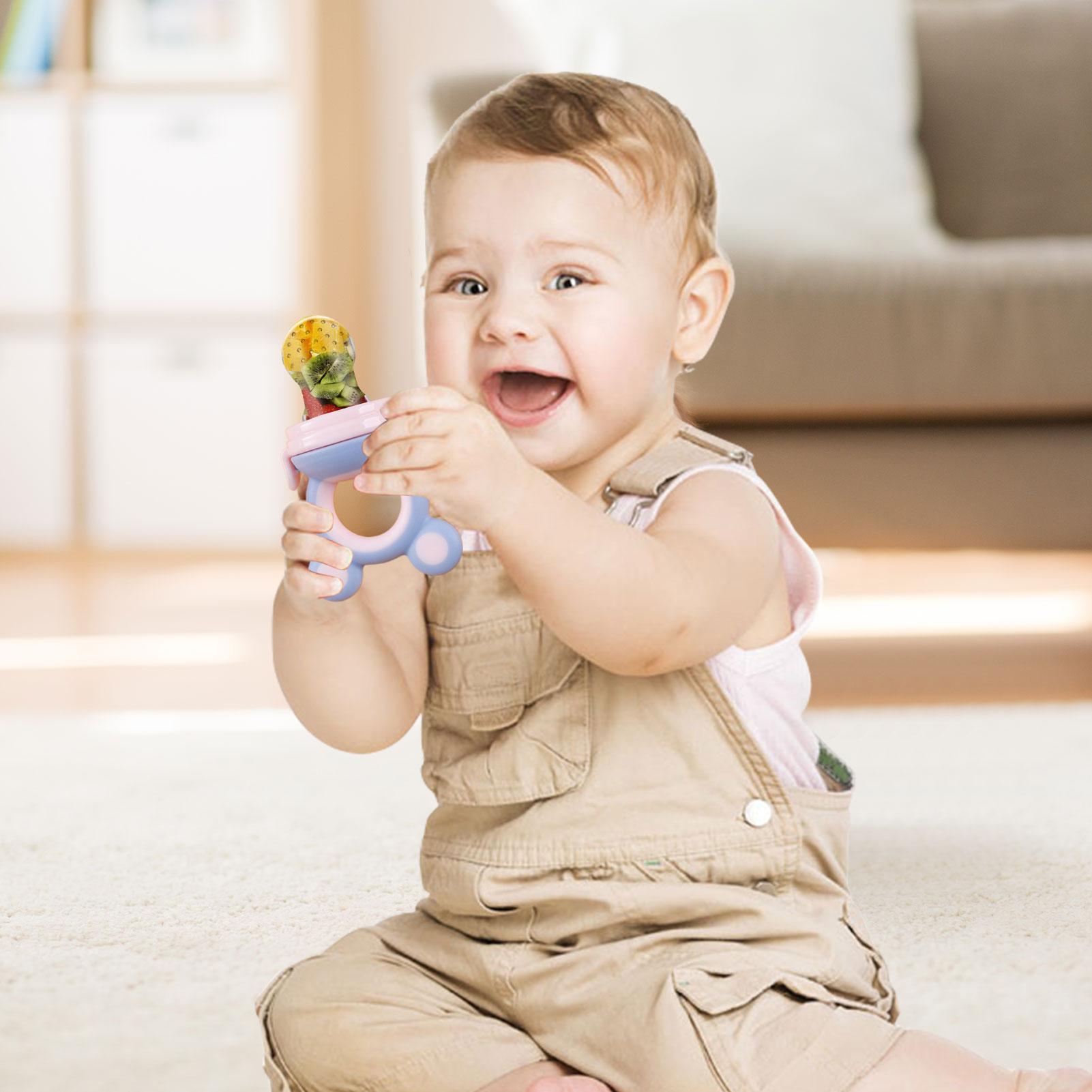 Baby Mesh Teether For Fruit Fr - Baby Food Weaning recensione e prezzo