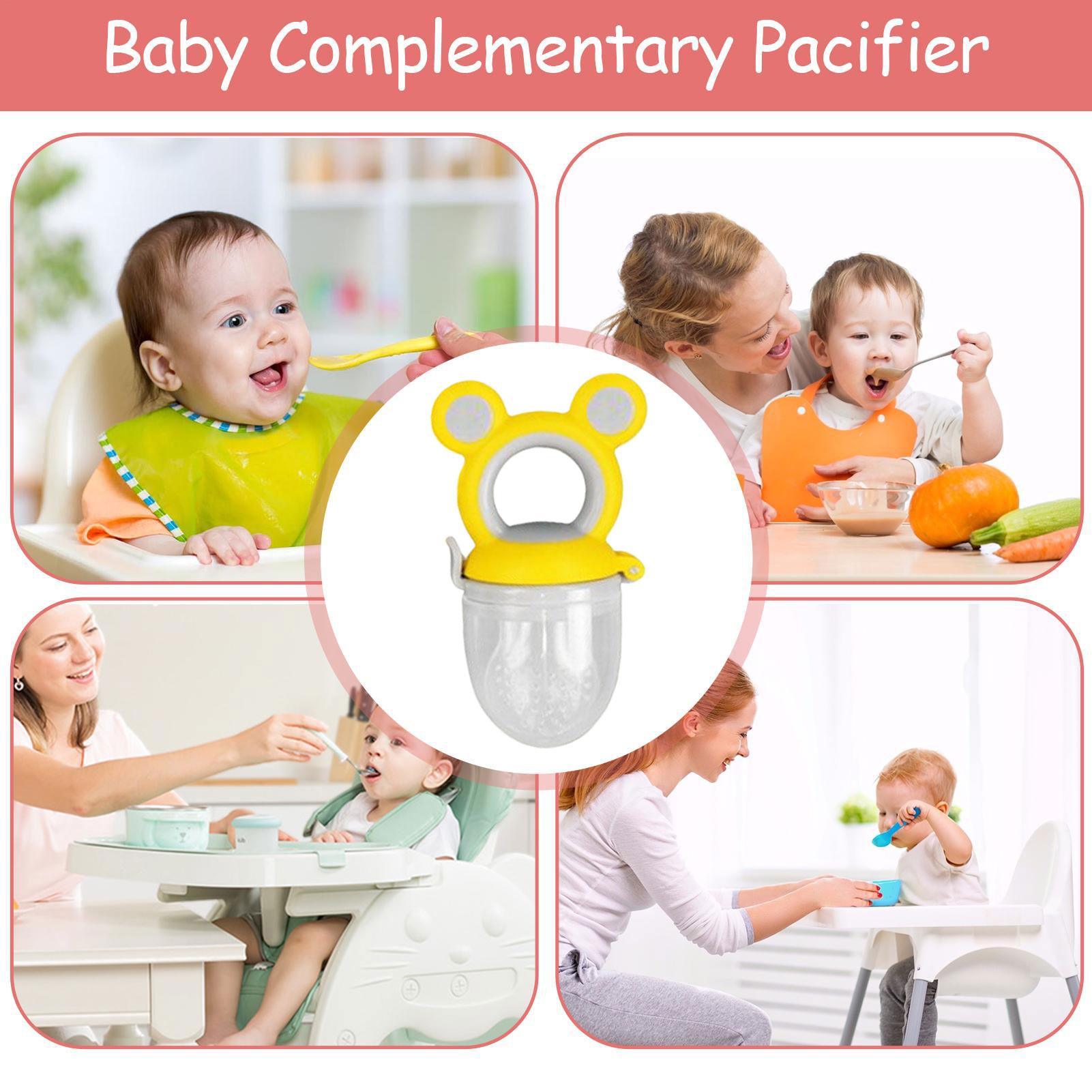 Baby Mesh Teether For Fruit Fr - Baby Food Weaning recensione e prezzo