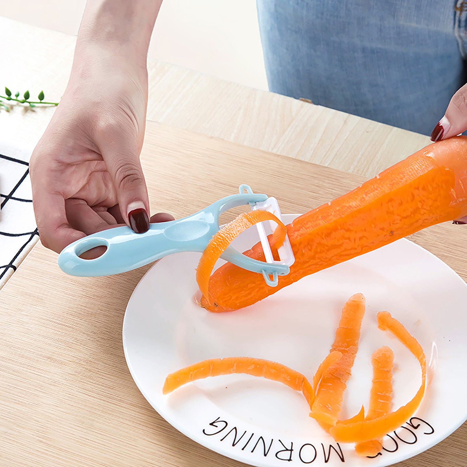 Ceramic Creative Peeler Practi - Baby Food Grater recensione e prezzo