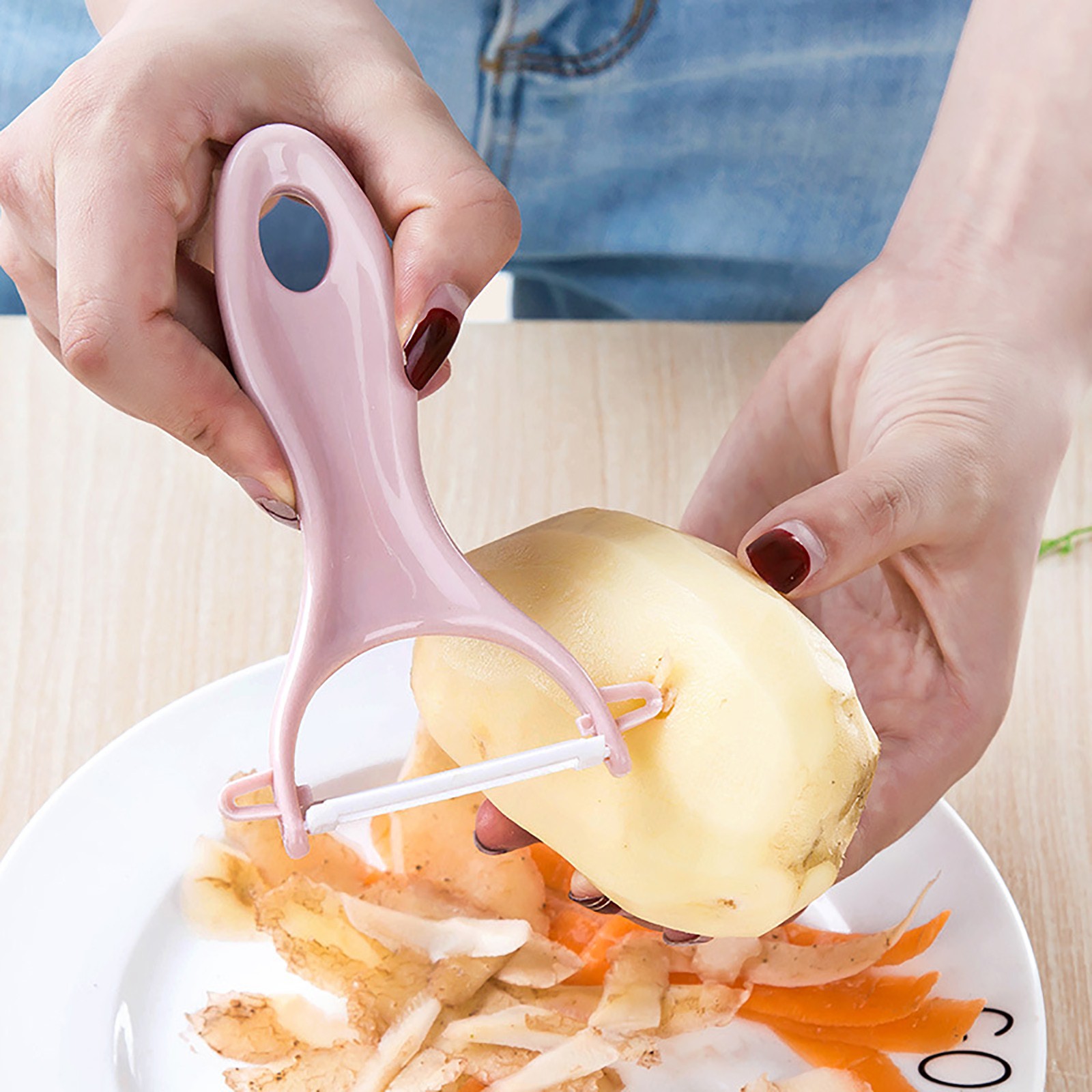 Ceramic Creative Peeler Practi - Baby Food Grater recensione e prezzo