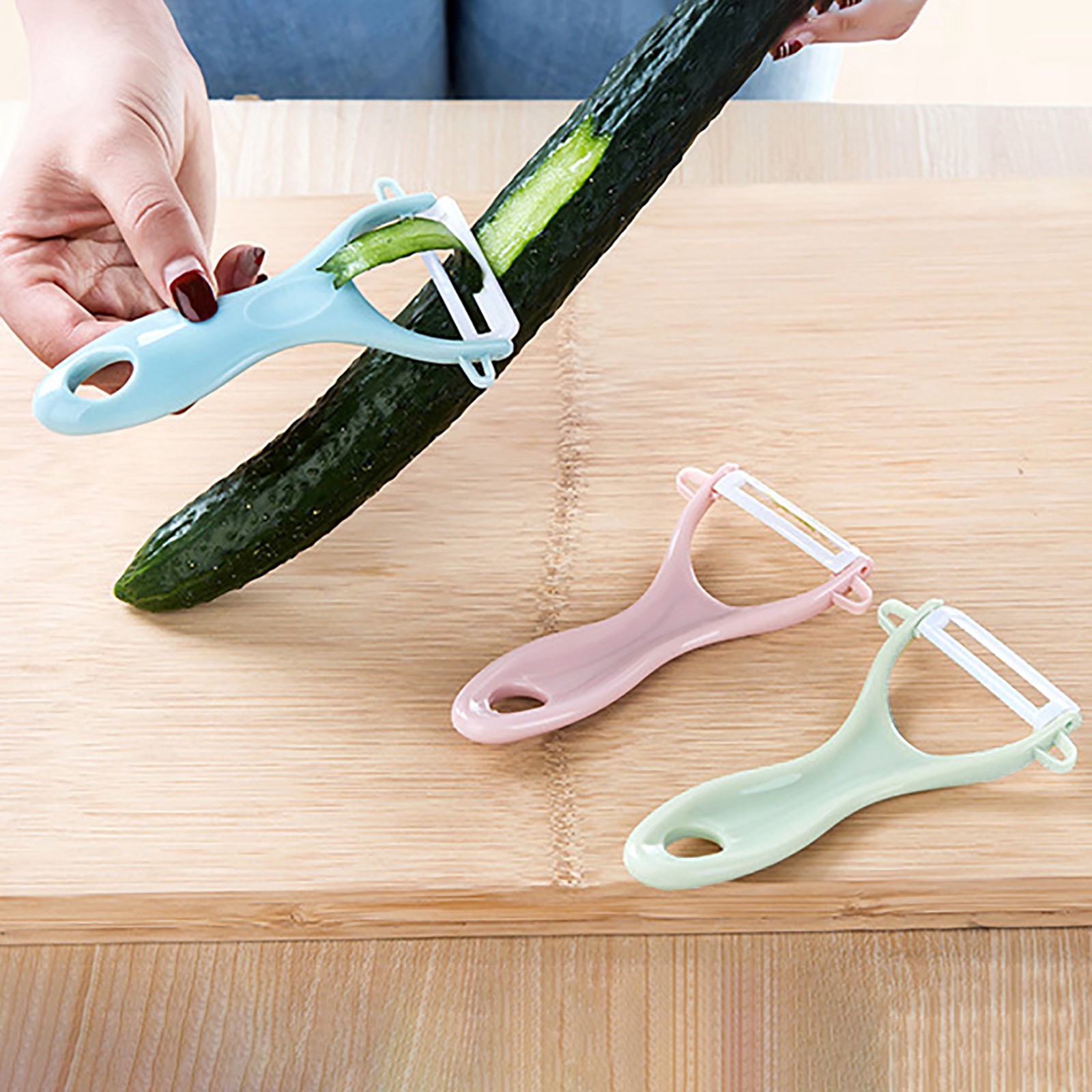 Ceramic Creative Peeler Practi - Baby Food Grater recensione e prezzo