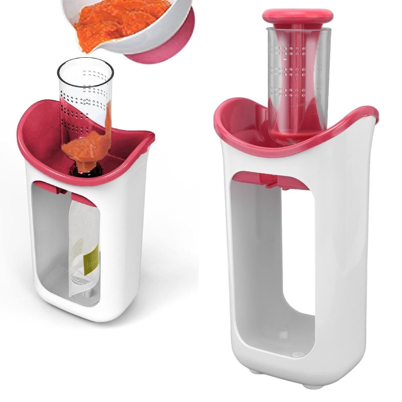 Baby Food Squeeze Station with - Baby Food Newborn recensione e prezzo