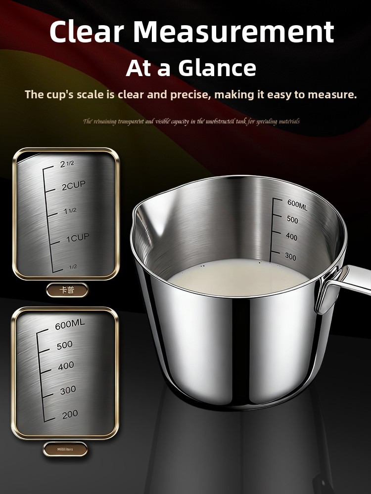 Large Capacity Stainless Steel - Baby Food Usa recensione e prezzo