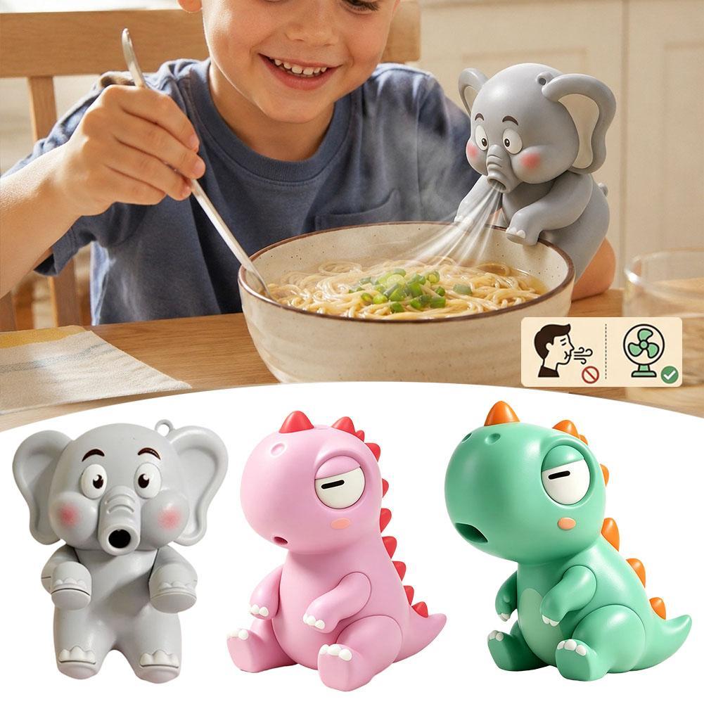 Cute Cartoon Mini Food Cooling - Baby Food Stew recensione e prezzo