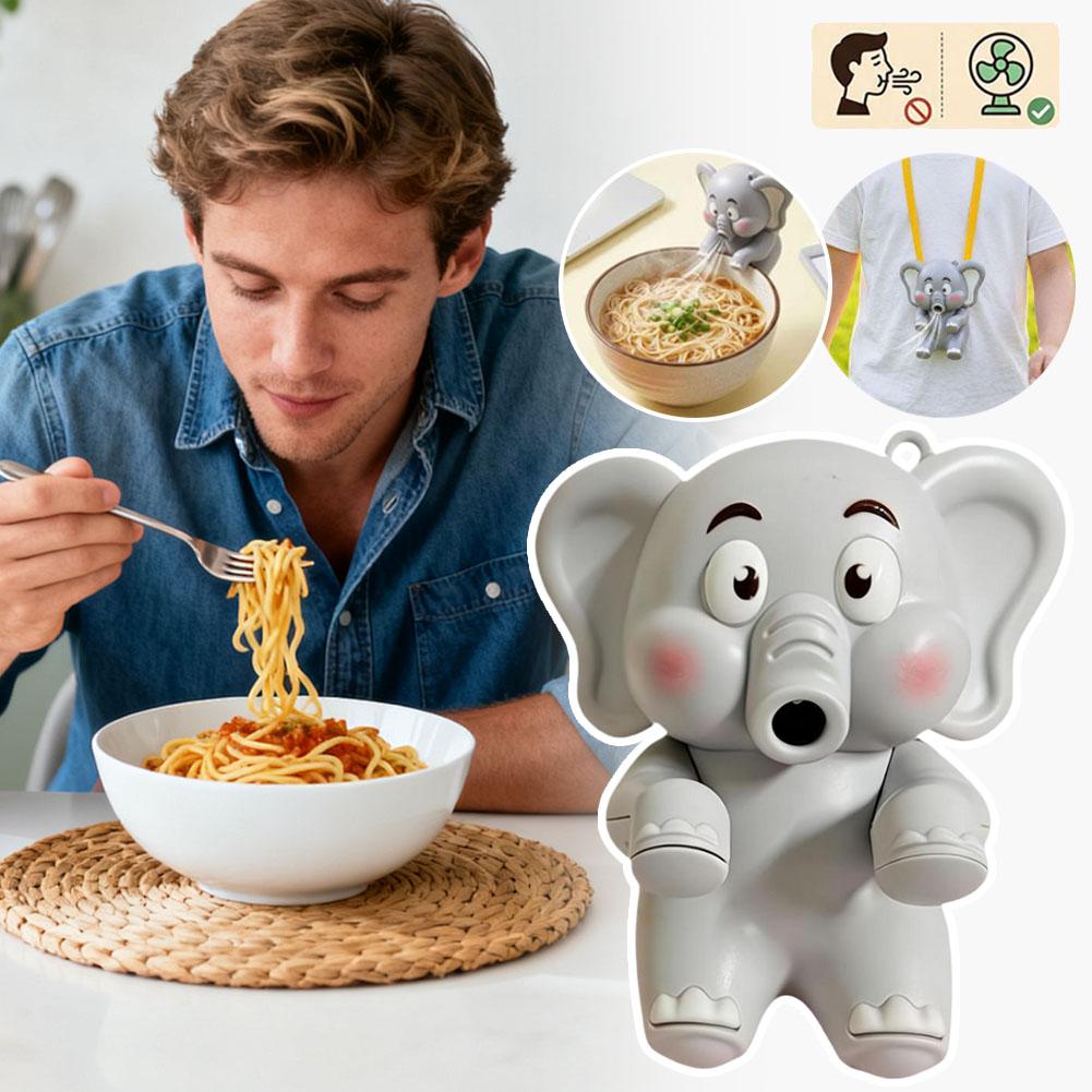 Cute Cartoon Mini Food Cooling - Baby Food Stew recensione e prezzo